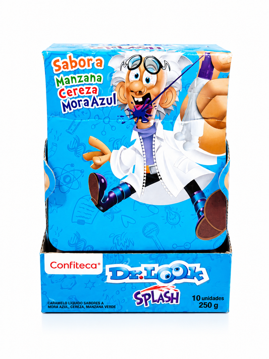 DR LOOK SPLASH