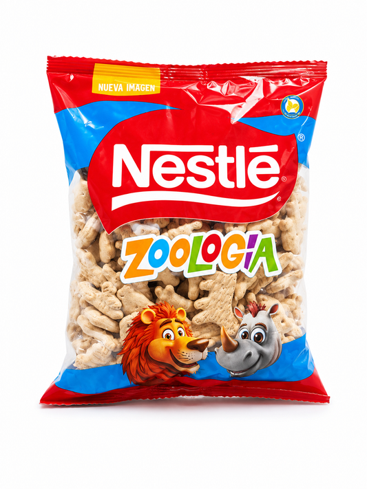 NESTLE ZOOLOGIA
