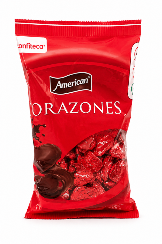 CHOCOLATE CORAZON