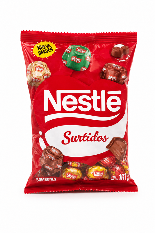 NESTLE BOMBON SURTIDO