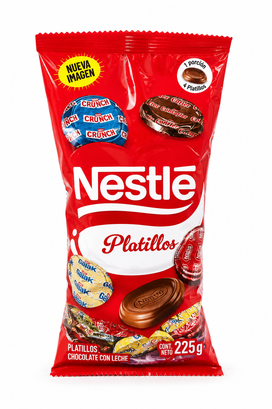 NESTLE PLATILLO
