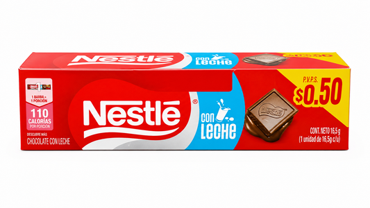 NESTLE TABLETA 10U
