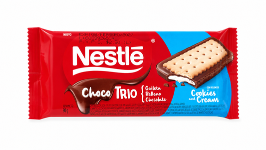 NESTLE TABLETA CHOCOTRIO