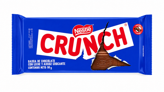 CRUNCH TABLETA