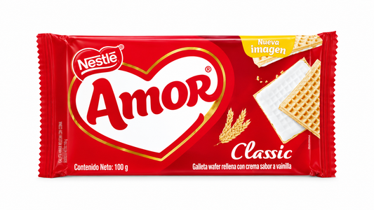 AMOR CLASICA 100G