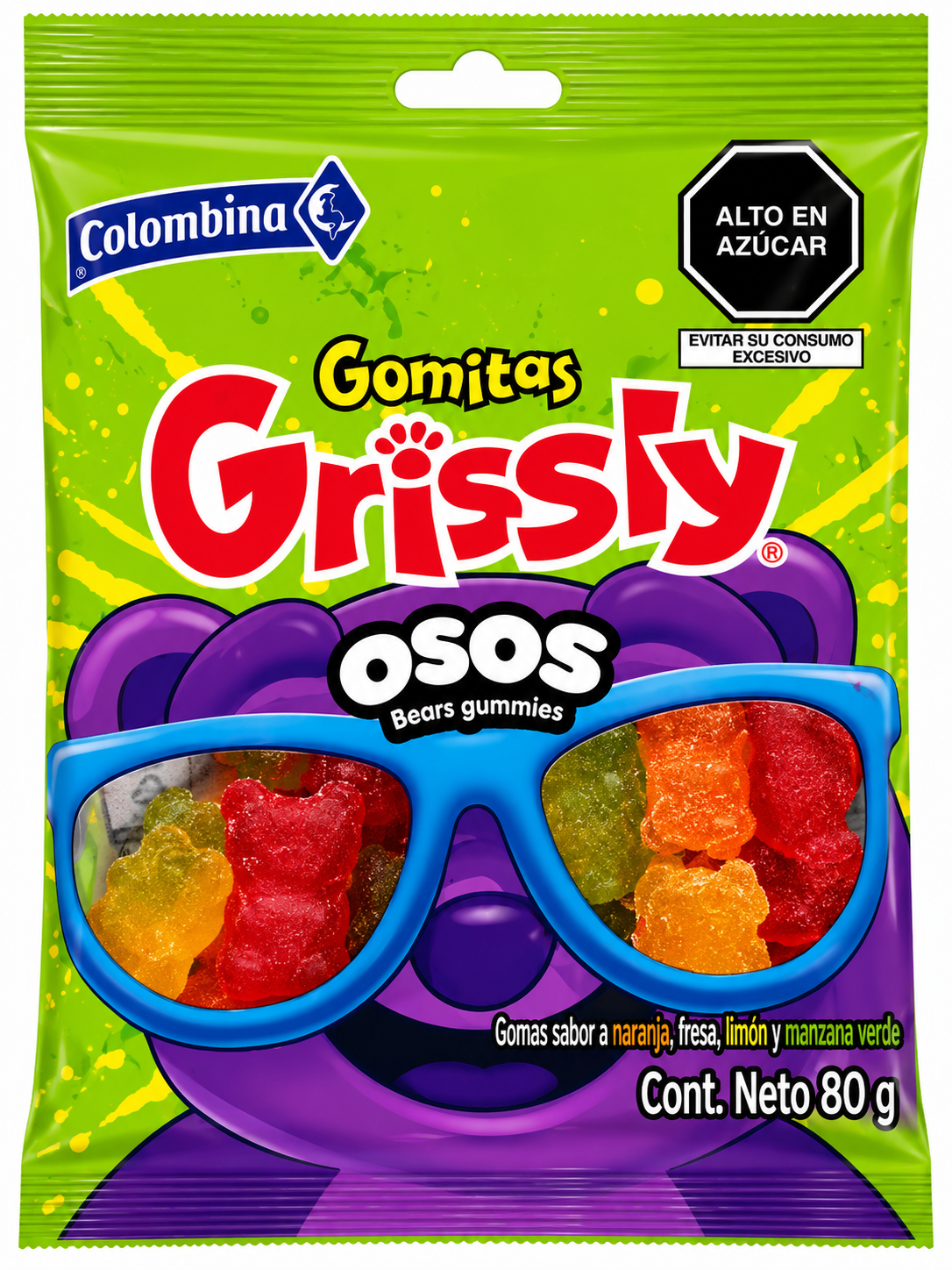GRISSLY OSOS