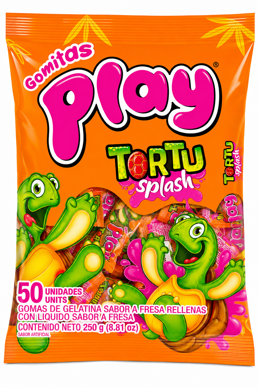 PLAY TORTU SPLASH