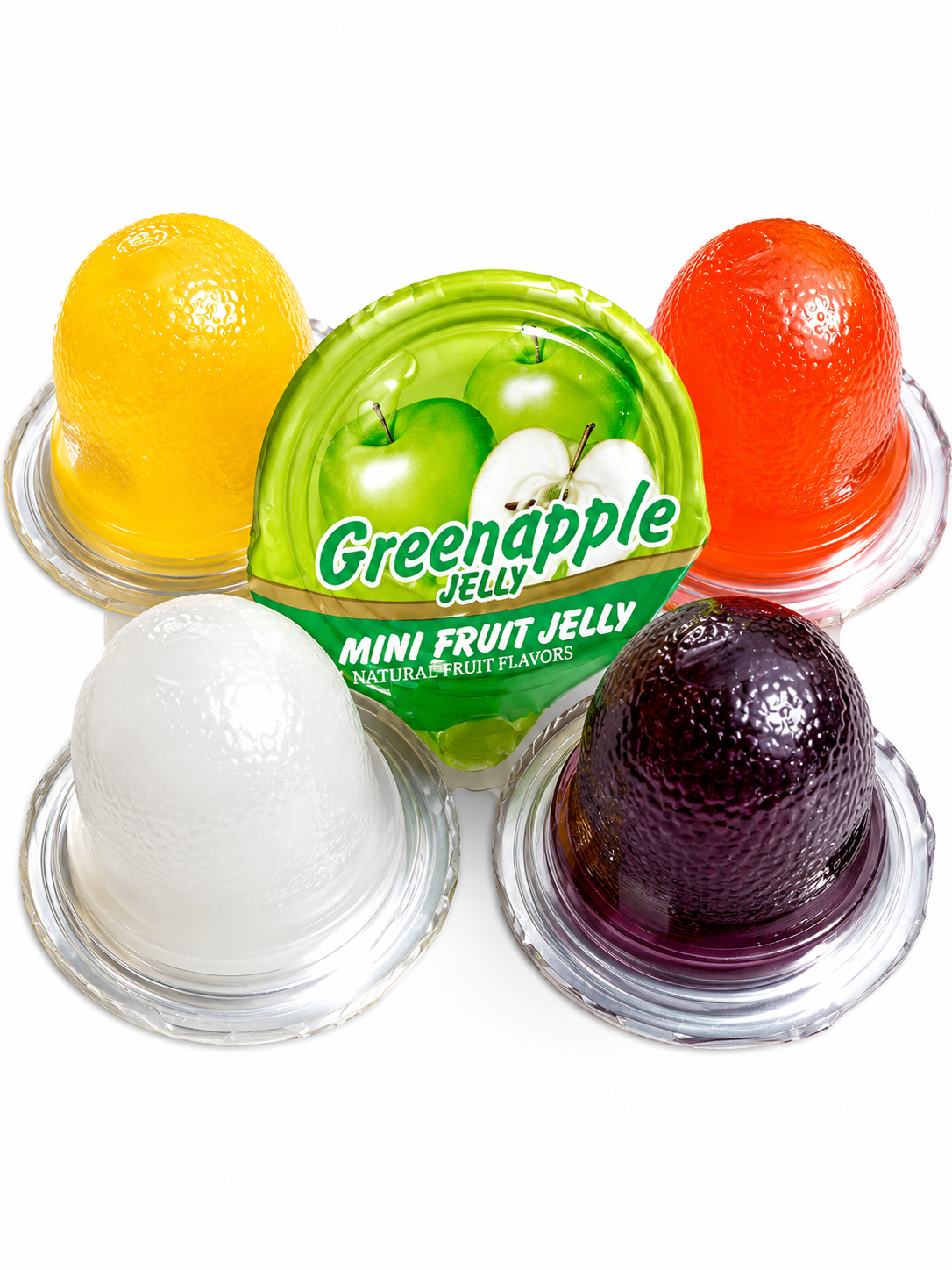 GELATINA JELLYS UNIDAD