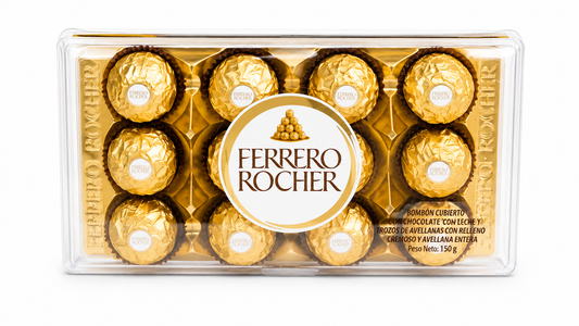 FERRERO ROCHER 12U