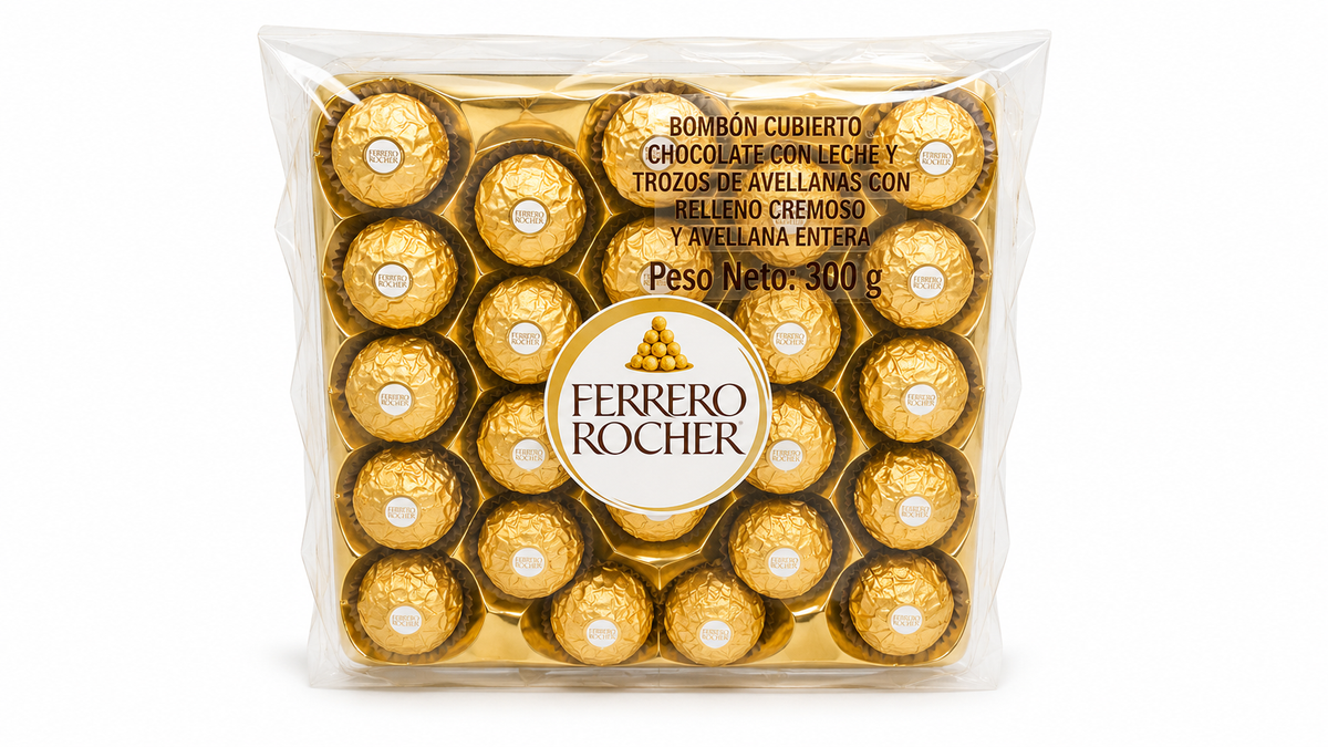 FERRERO ROCHER 24U