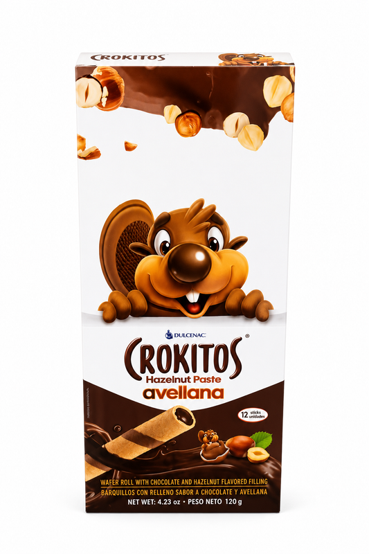 CROKITOS AVELLANA 12U