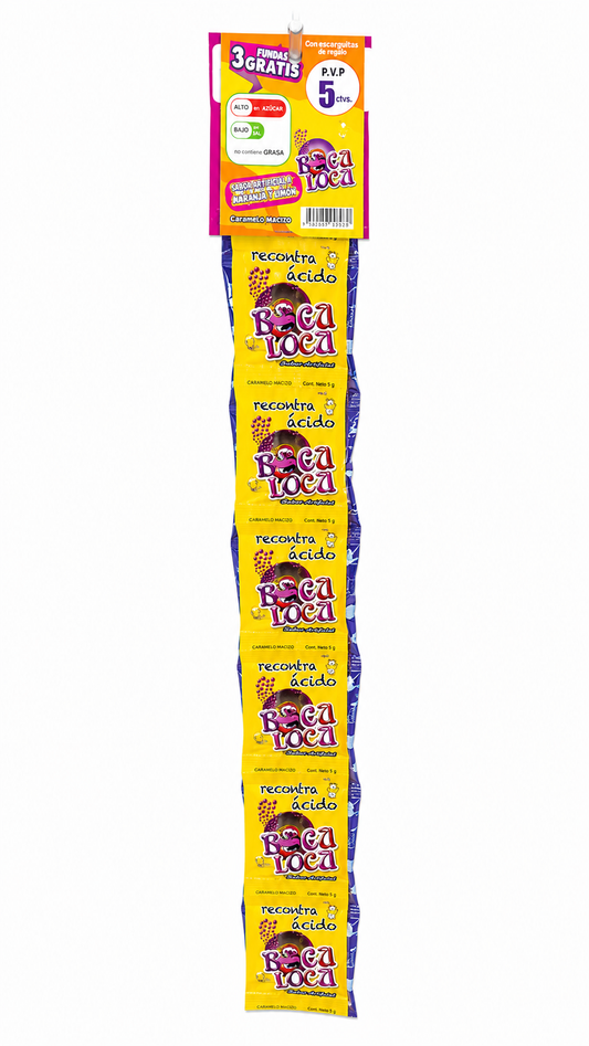 BOCA LOCA