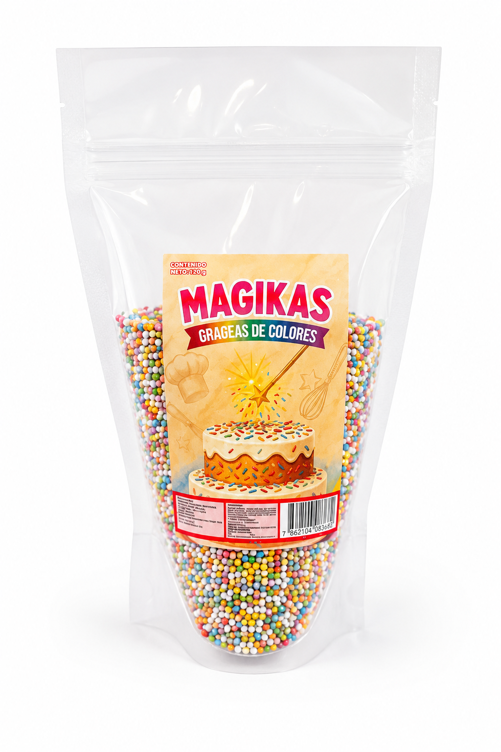 GRAGEAS COLORES
