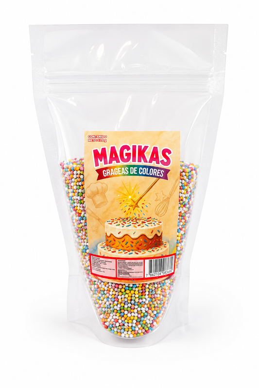 GRAGEAS COLORES
