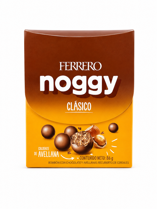 NOGGY CARTERA