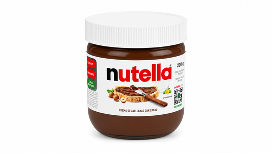 NUTELLA 200G