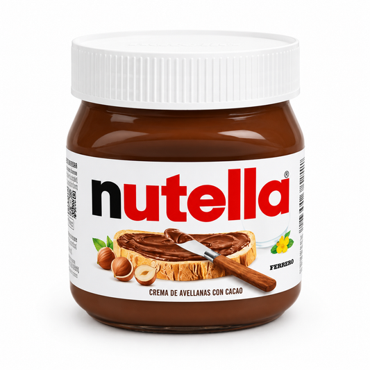 NUTELLA 350G