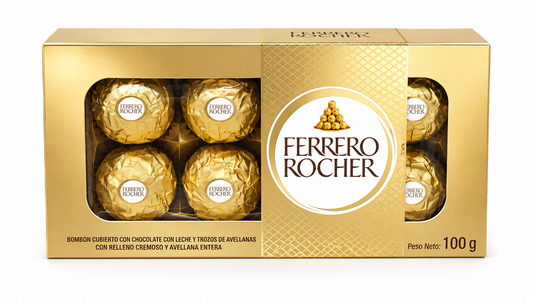 FERRERO ROCHER 8U