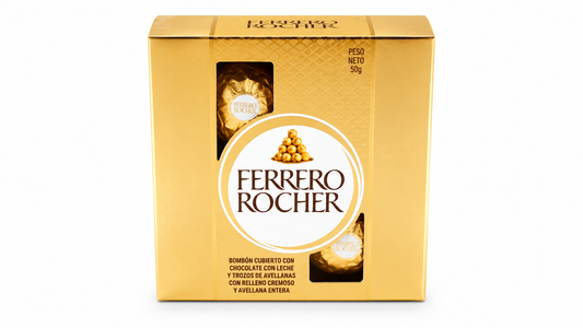 FERRERO ROCHER 4U