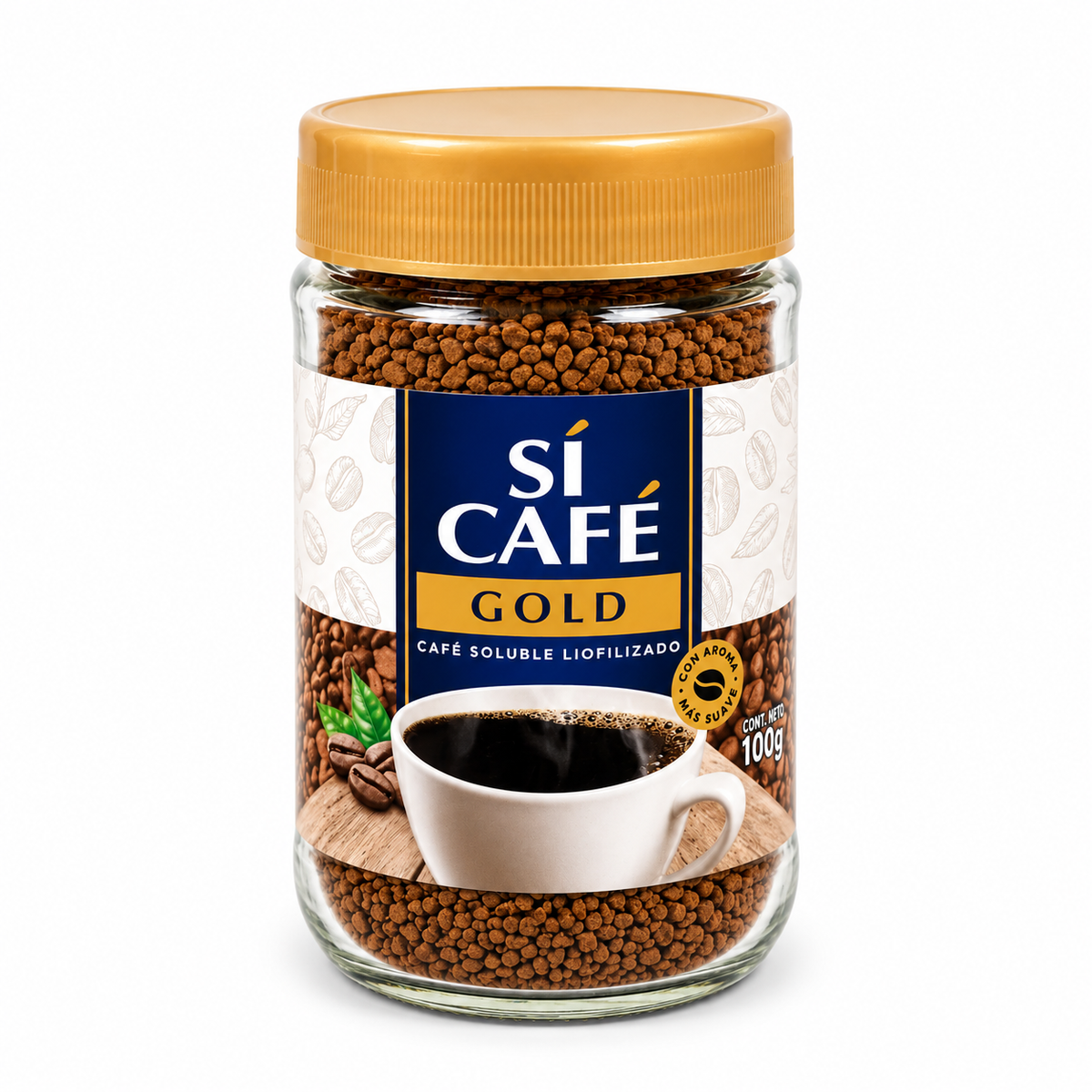 SI CAFE 150G