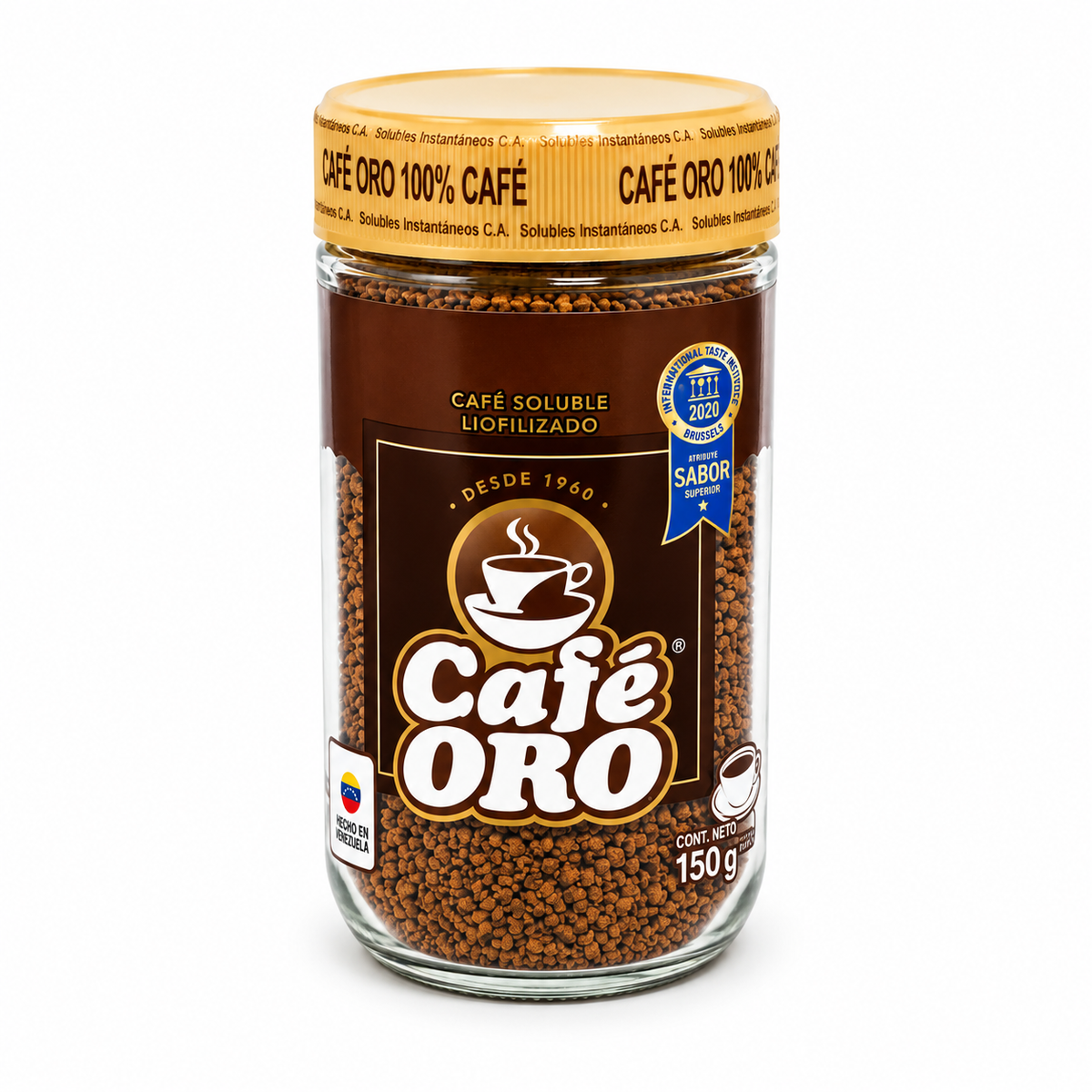 CAFE ORO 150G