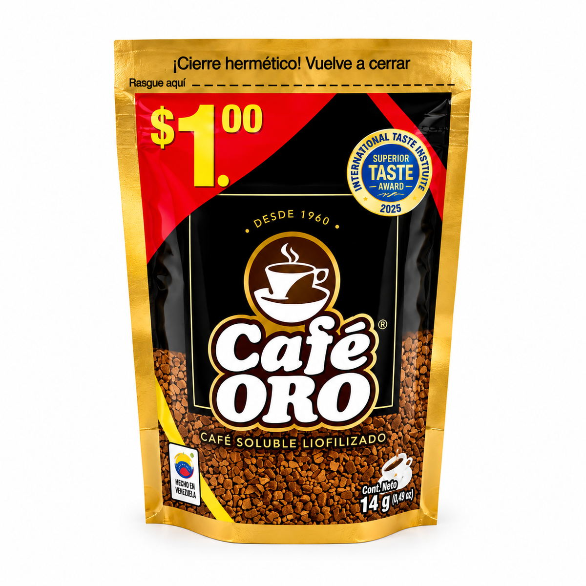 CAFE ORO