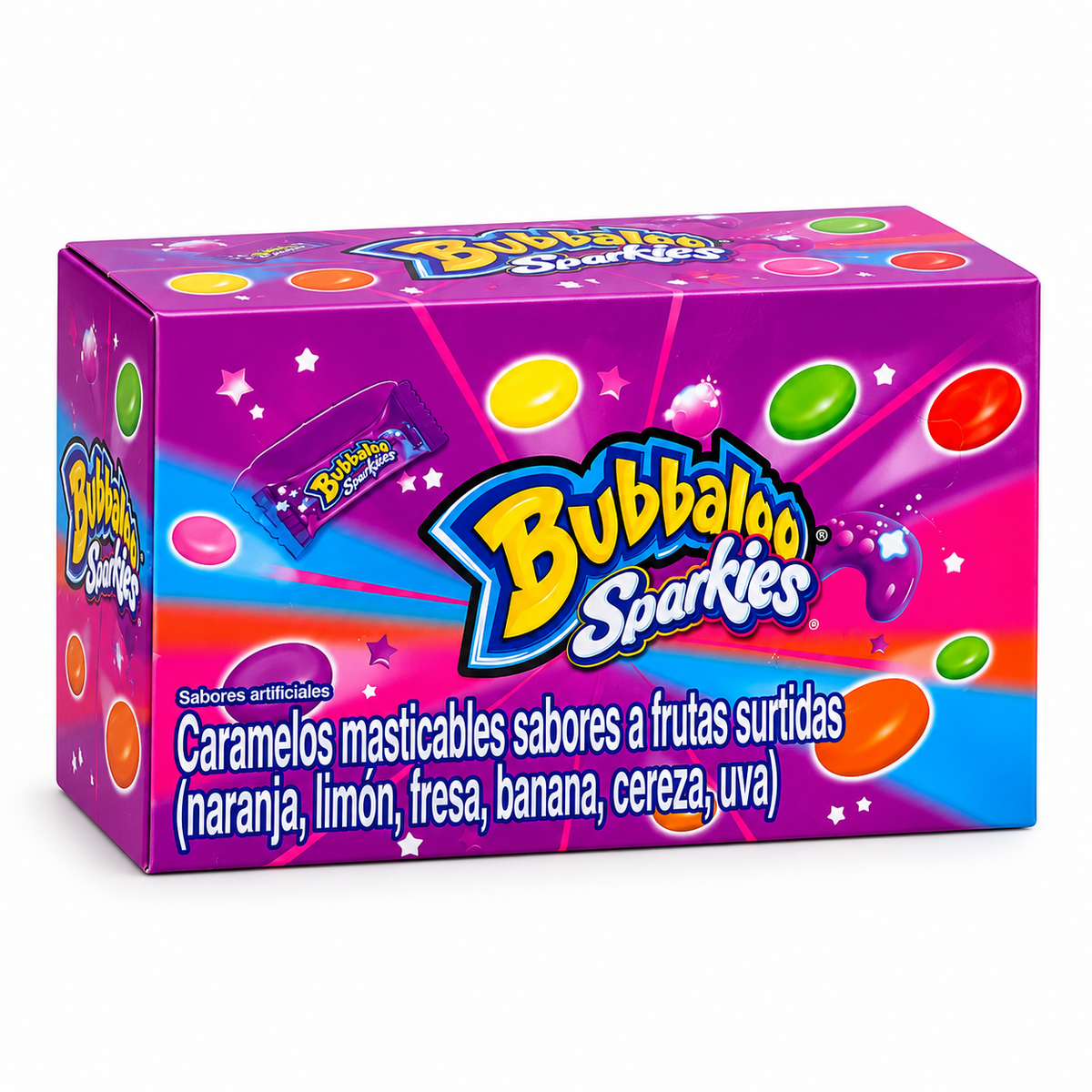 BUBALOO SPARKIES 20U