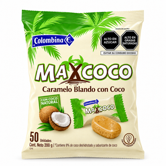 MAX COCO