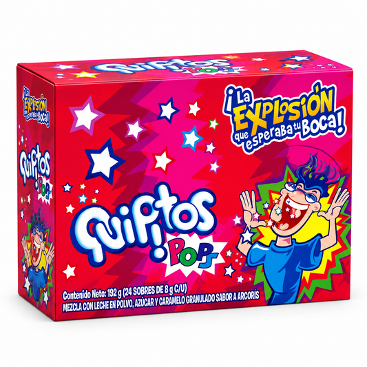QUIPITOS 24U