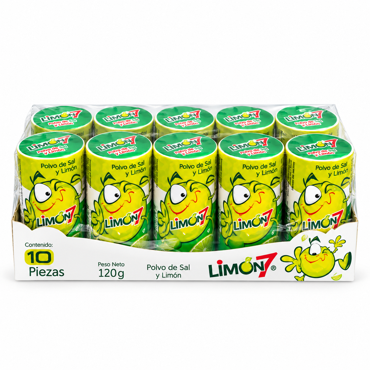 LIMON 7 SALERO 10U