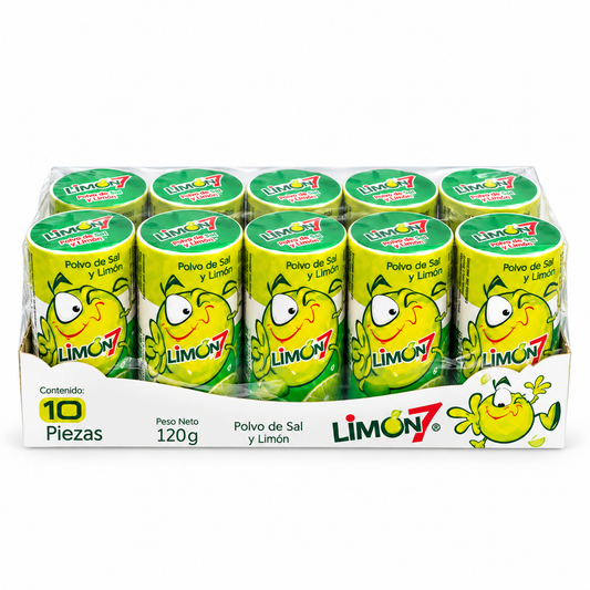 LIMON 7 SALERO 10U