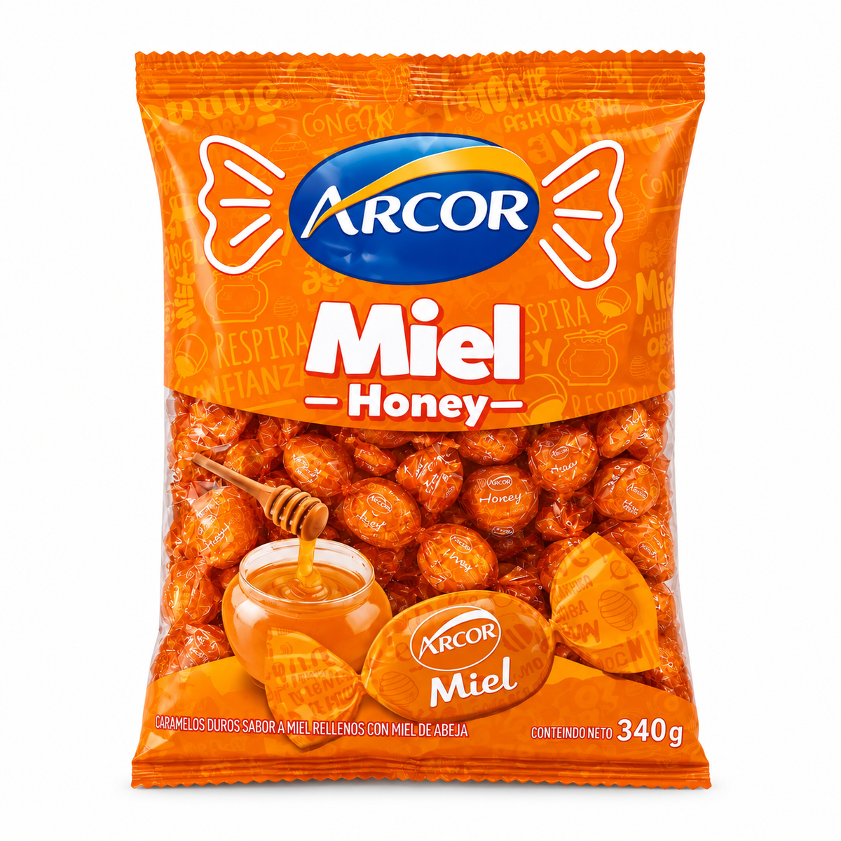 MIEL HONEY