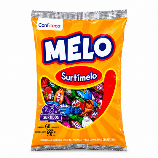 MELO SURTIDO
