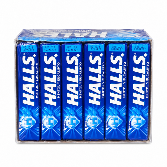 HALLS 9S MENTOL