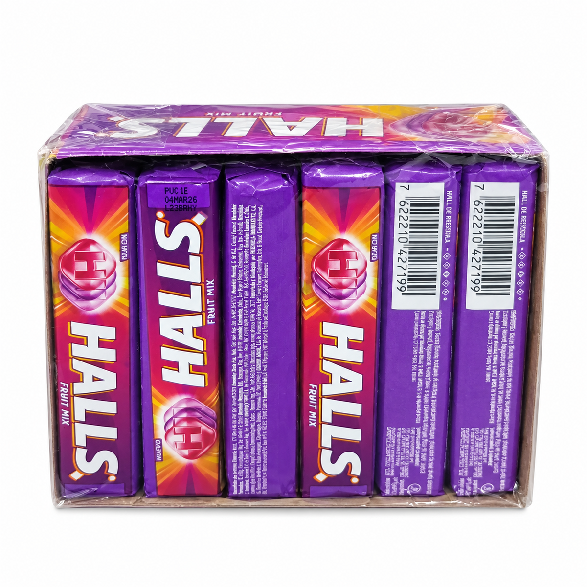 HALLS 9S FRIT MIX