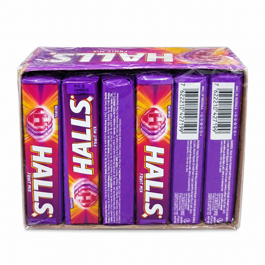 HALLS 9S FRIT MIX