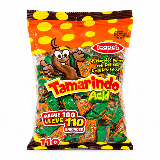 RELLENO DE TAMARINDO 100U