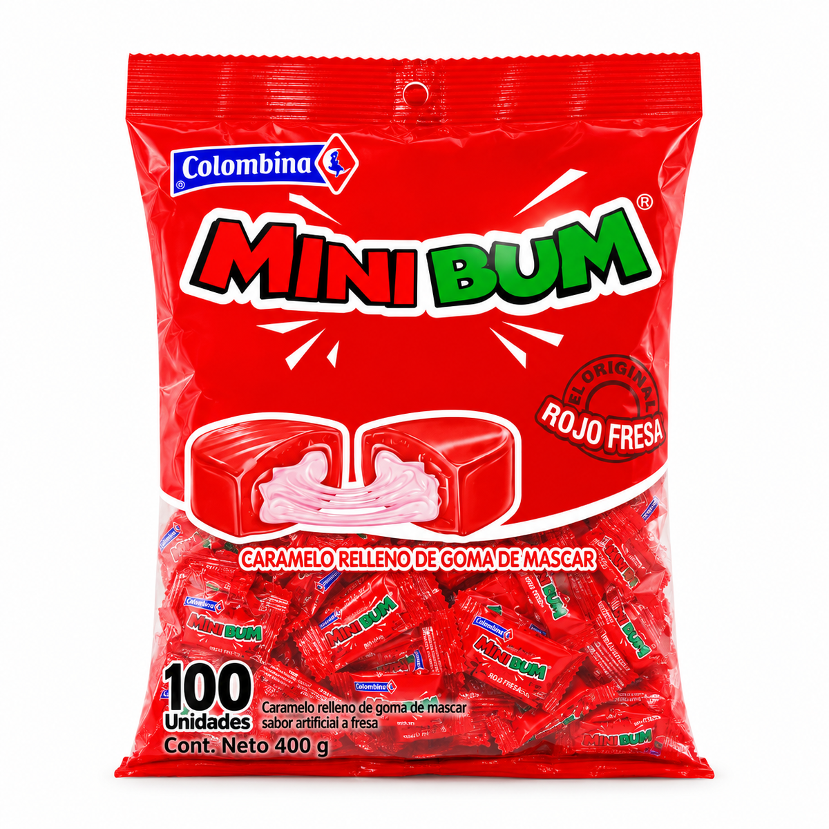 MINI BUM FRESA