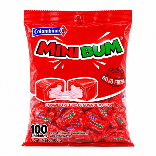 MINI BUM FRESA