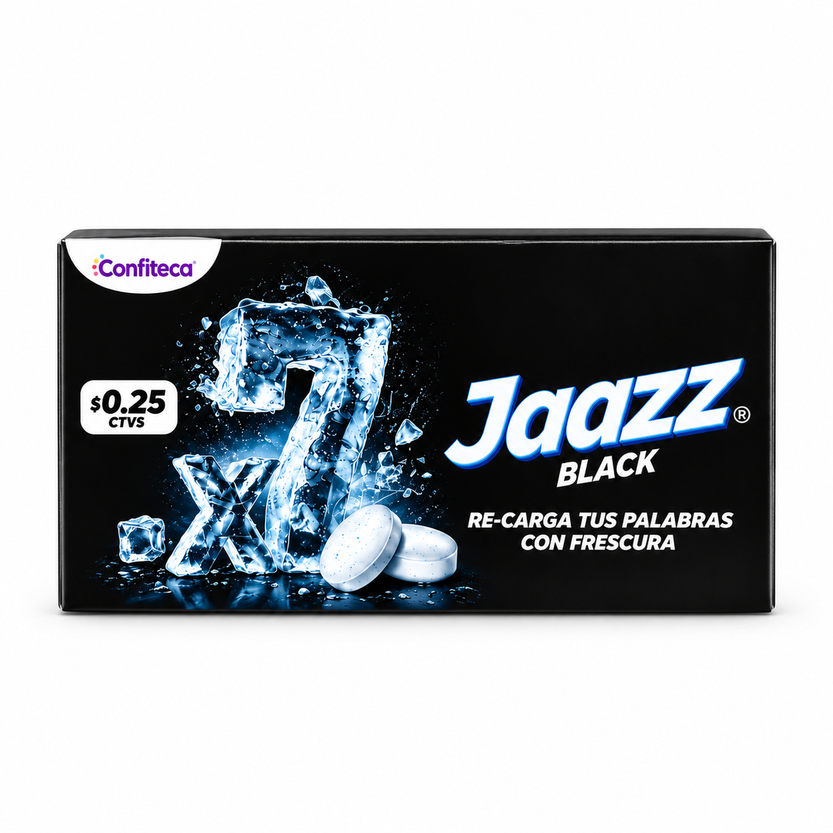 JAZZ BLACK VALUE PACK X18U