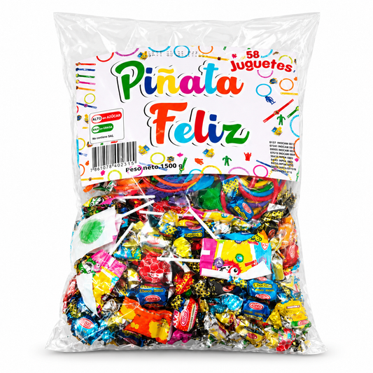PIÑATA FELIZ