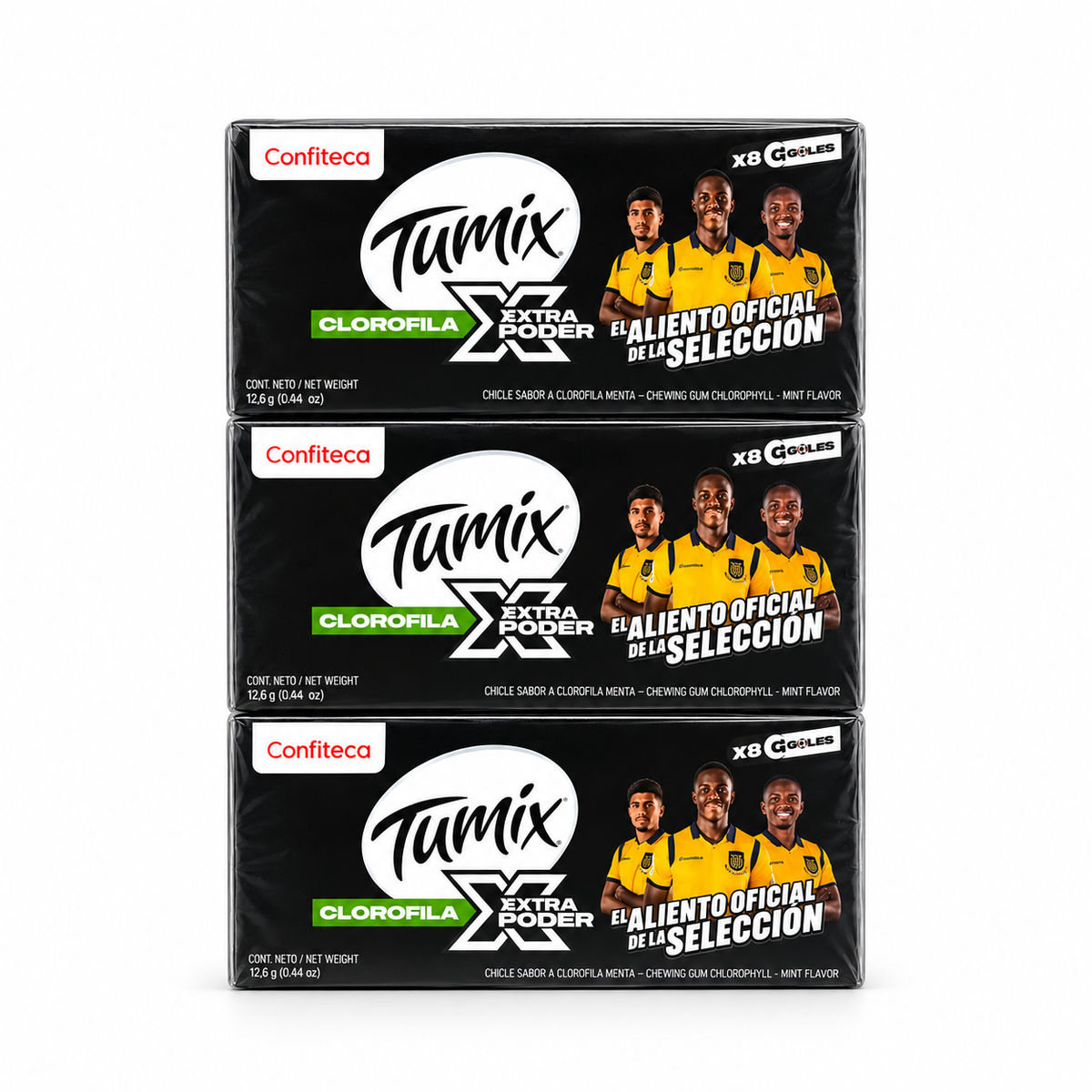 TUMIX EXTRA PODER X24U