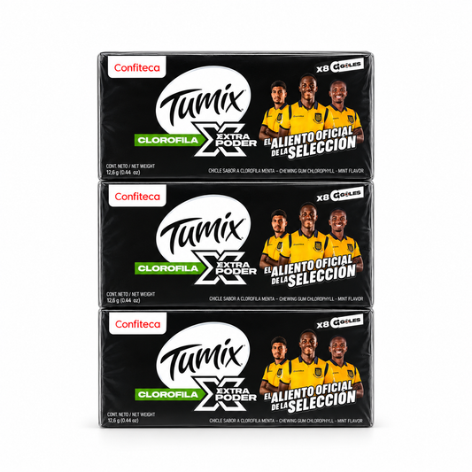 TUMIX EXTRA PODER X24U