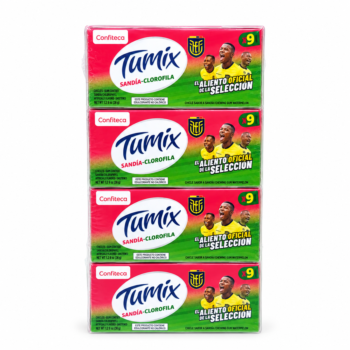 TUMIX CLOROFILA SANDIA X24U