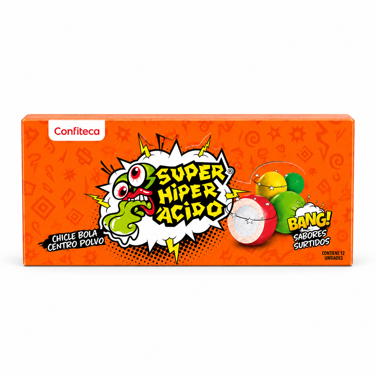 SUPER HIPER ACIDO X100U