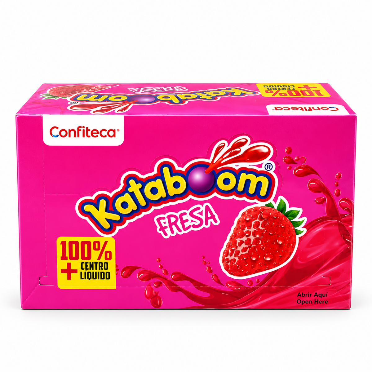 KATABOOM FRESA X60U