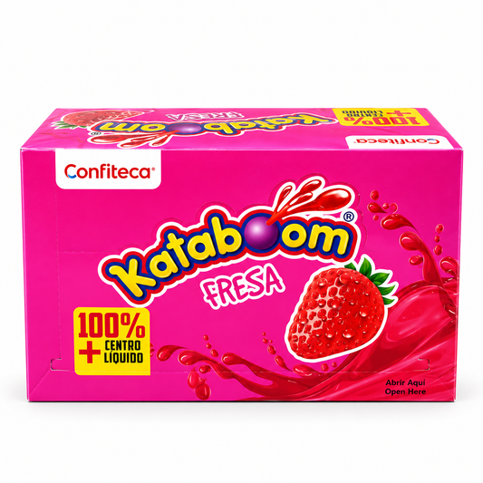 KATABOOM FRESA X60U