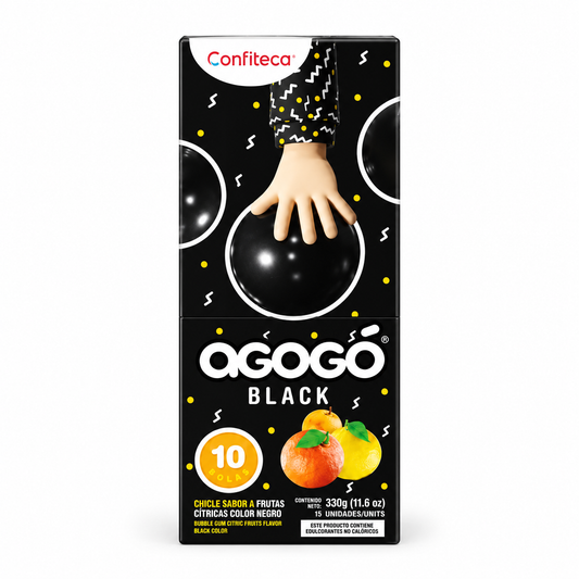 AGOGO BLACK X15U