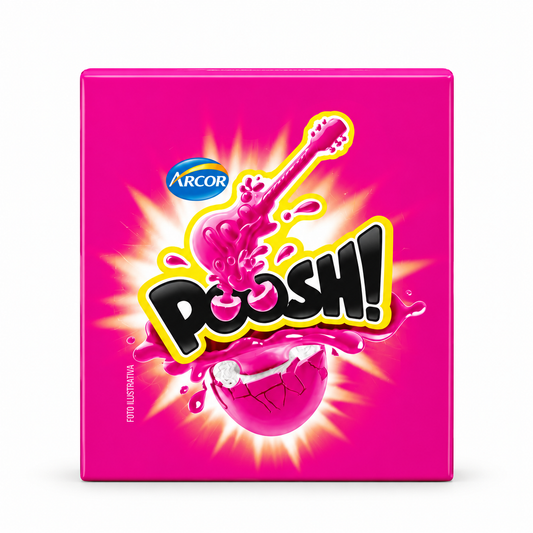 POOSH TUTTI FRUTTI X40U