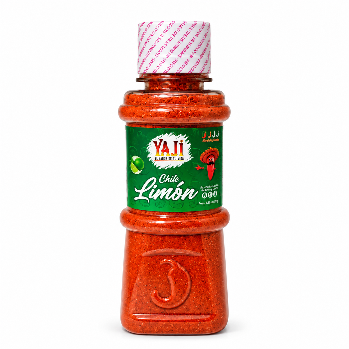 CHILE LIMON 230G